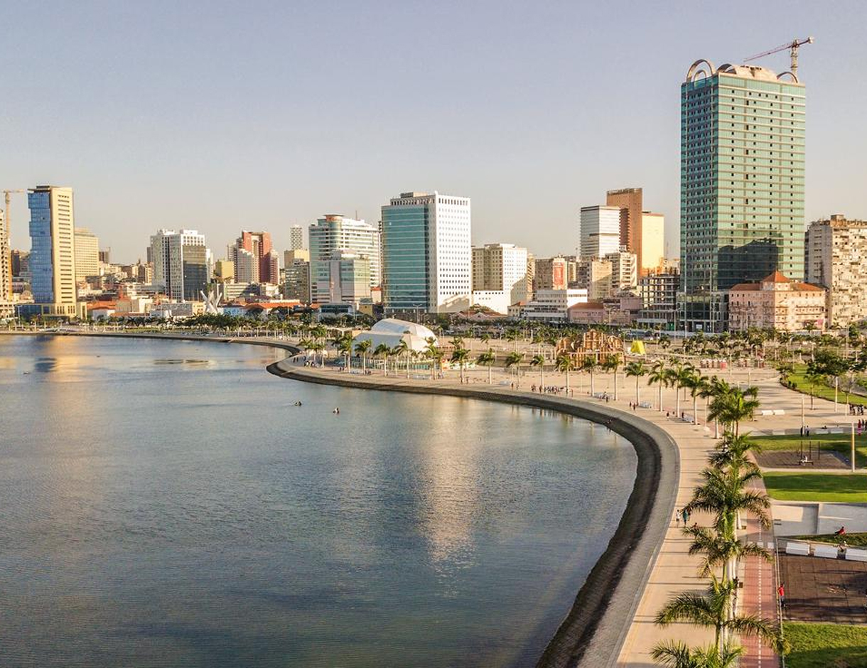 Luanda