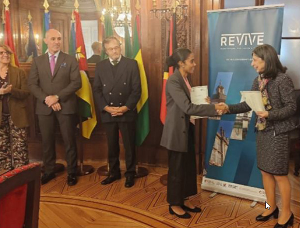 Diplomas Acao Capacitacao Programa REVIVE 2025